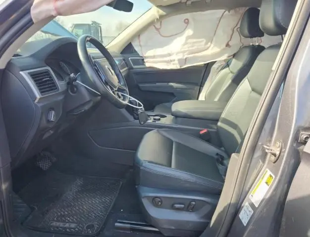 2020 VOLKSWAGEN ATLAS SE  