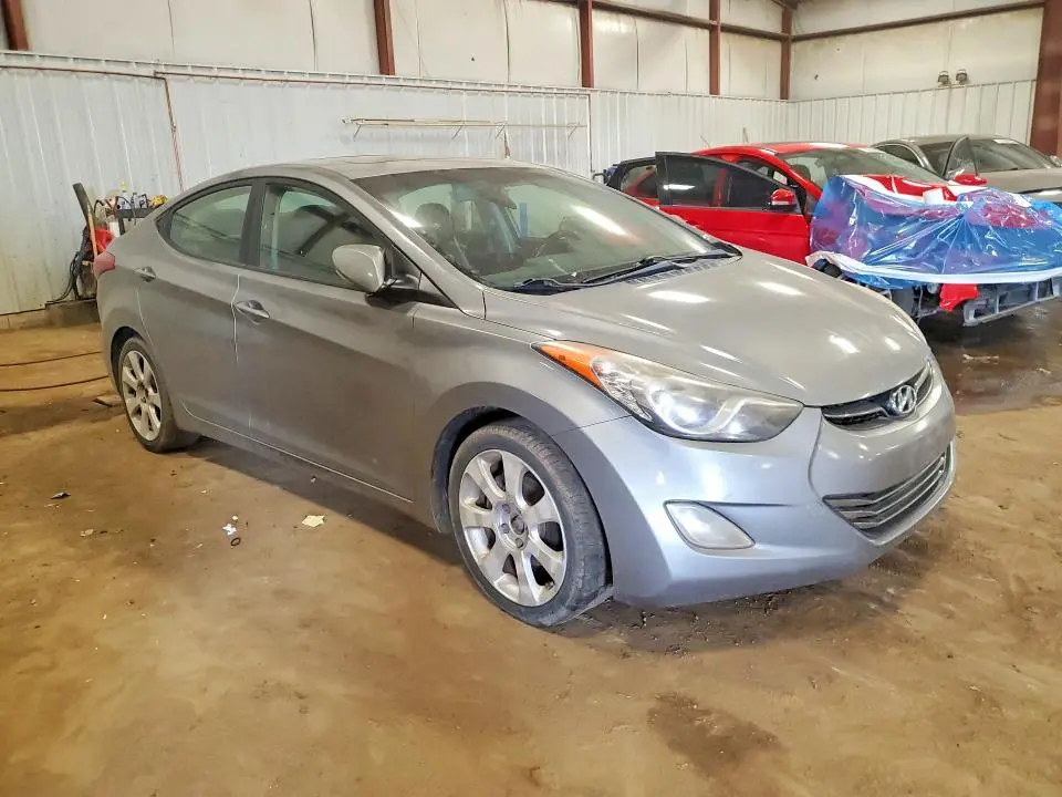 2011 HYUNDAI ELANTRA LIMITED  