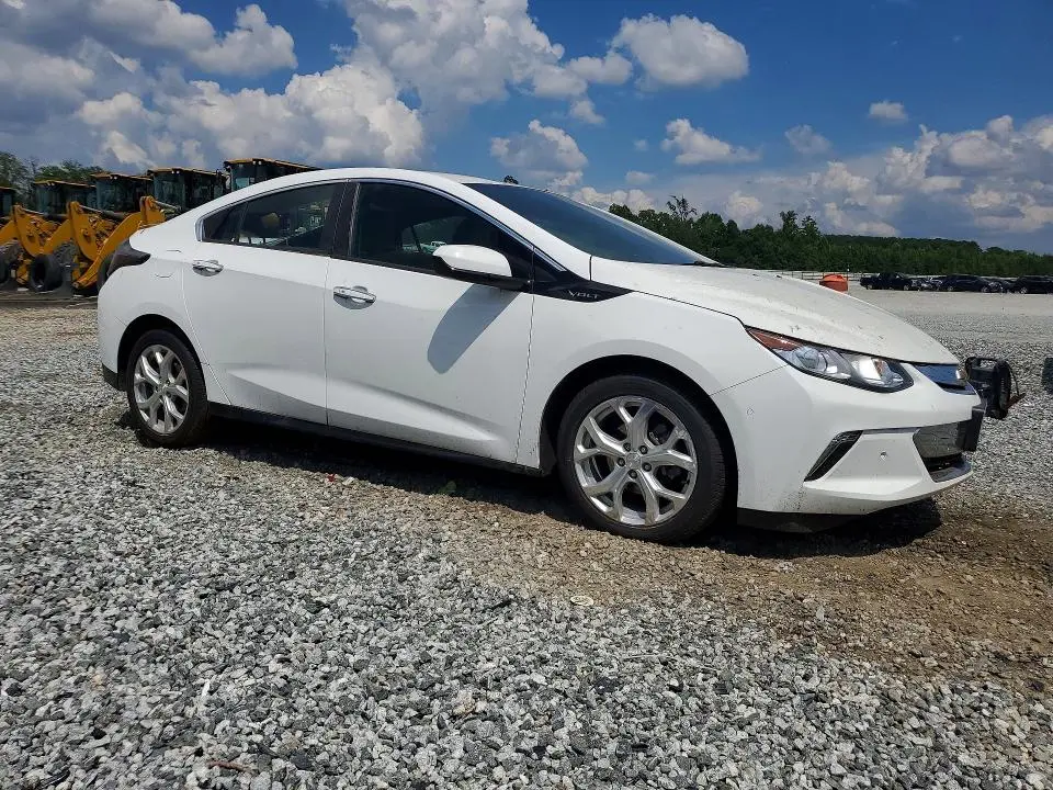 2018 CHEVROLET VOLT PREMIER  