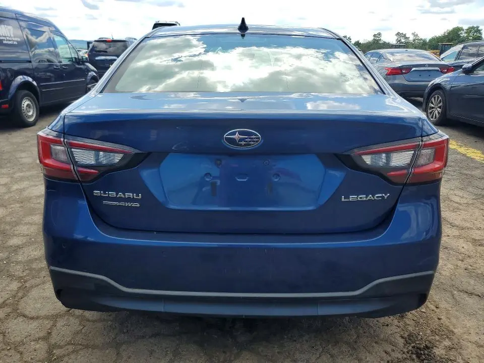 2021 SUBARU LEGACY LIMITED  