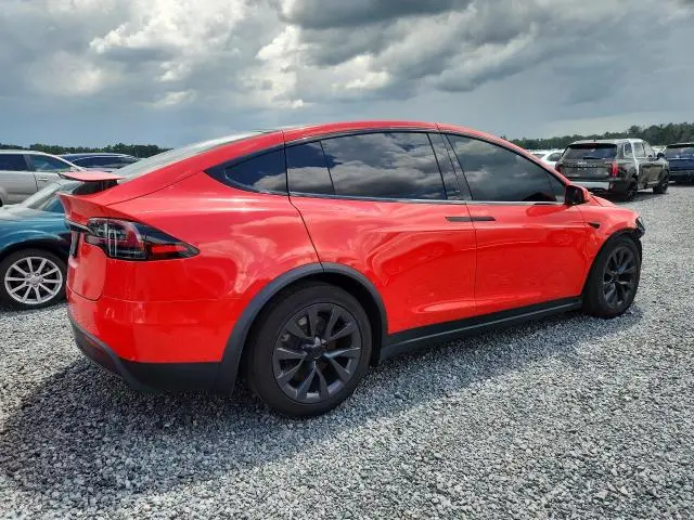 2024 TESLA MODEL X   