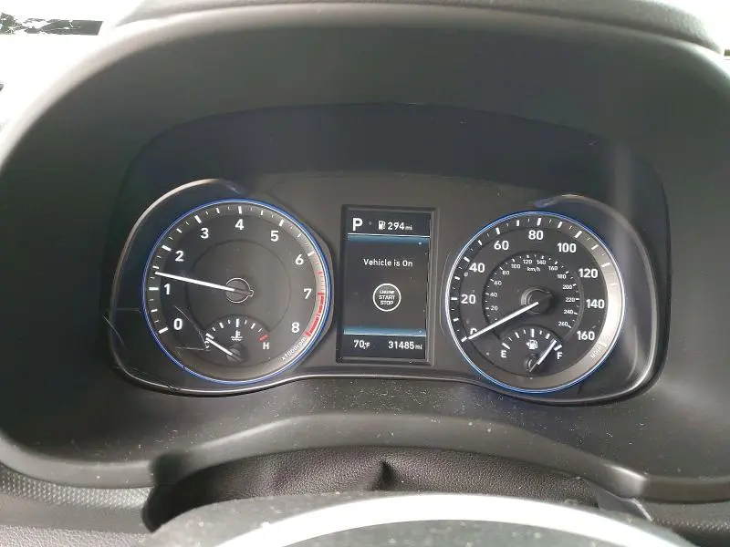2021 HYUNDAI KONA NIGHT  