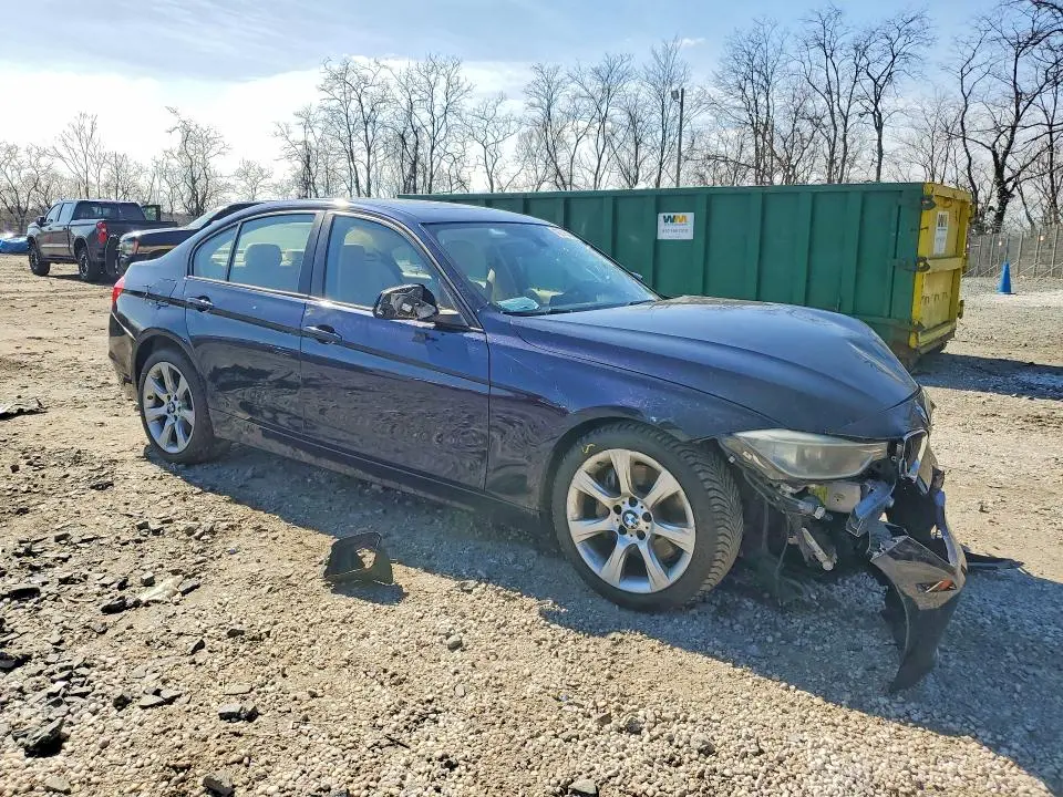 2014 BMW 335 I  