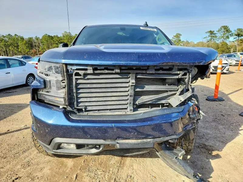 2021 CHEVROLET SILVERADO K1500 RST  