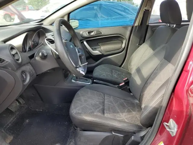 2011 FORD FIESTA SE  