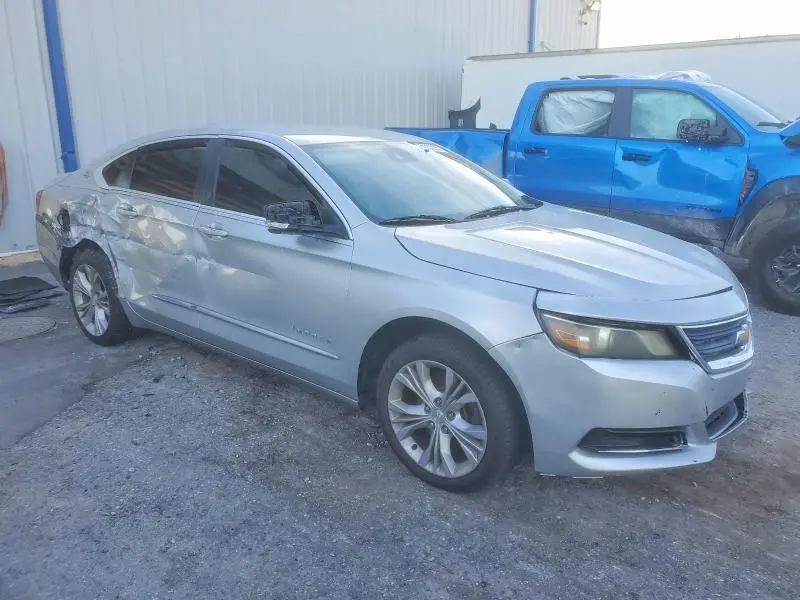2015 CHEVROLET IMPALA LTZ  
