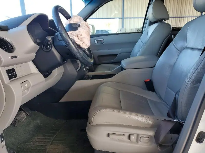 2015 HONDA PILOT TOURING  