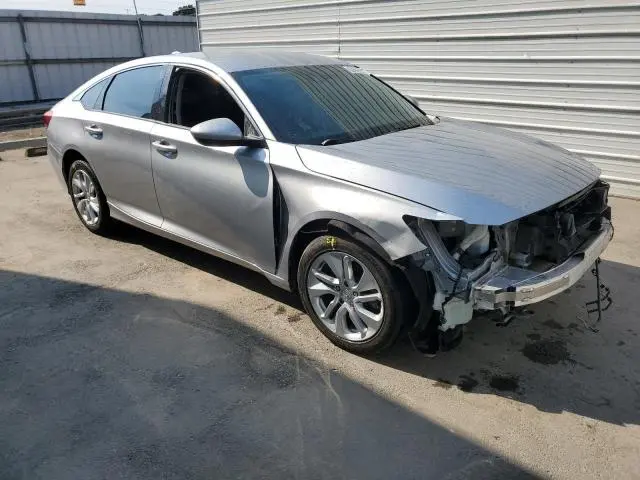2019 HONDA ACCORD LX  