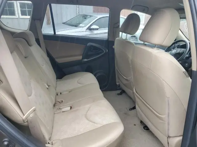 2011 TOYOTA RAV4   