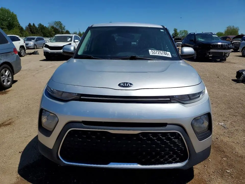 2020 KIA SOUL LX  