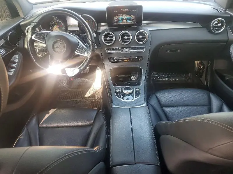2018 MERCEDES-BENZ GLC COUPE 300 4MATIC  