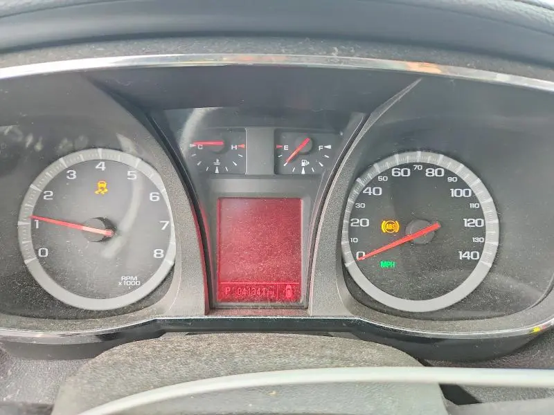 2014 GMC TERRAIN SLT  