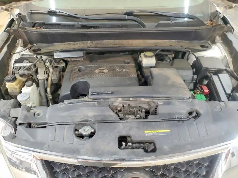 2013 NISSAN PATHFINDER S  