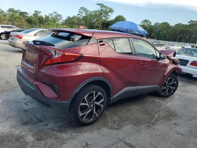 2018 TOYOTA C-HR XLE  