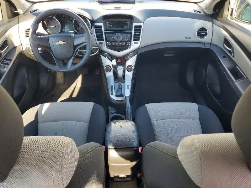 2011 CHEVROLET CRUZE LS  