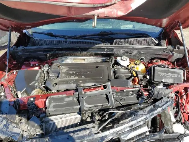 2022 BUICK ENVISION ESSENCE  