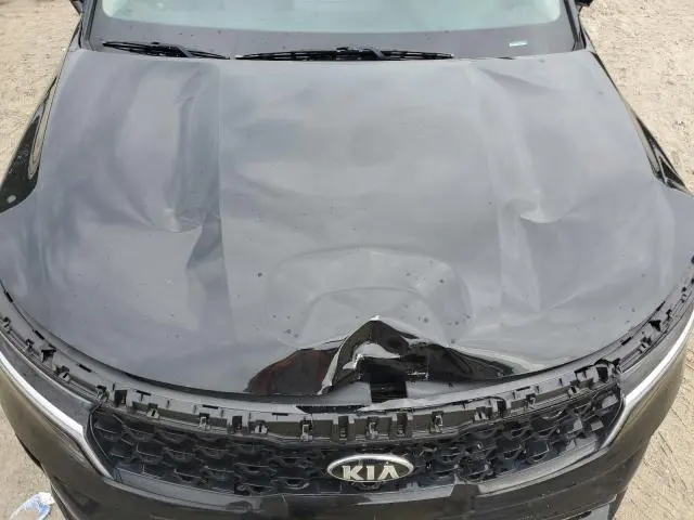 2021 KIA SORENTO S  
