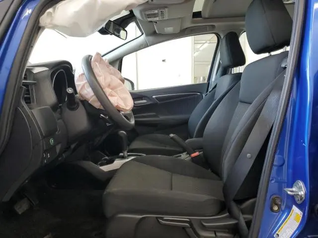 2020 HONDA FIT EX  