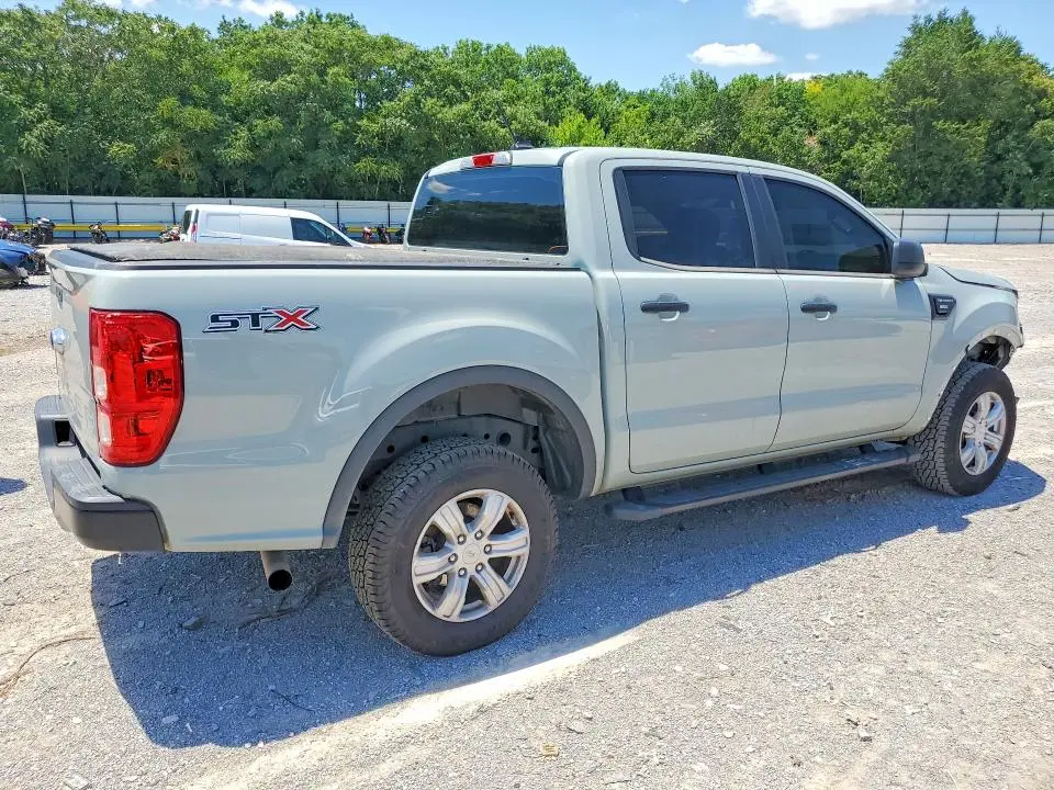 2021 FORD RANGER XL  