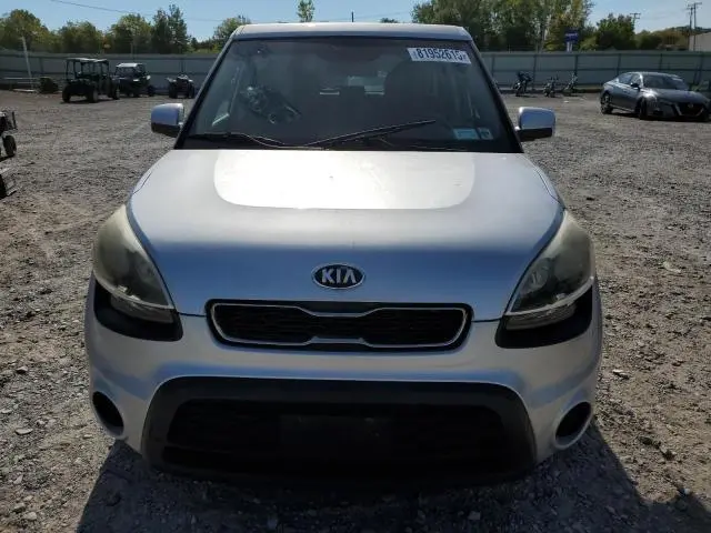 2013 KIA SOUL   