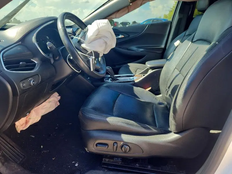 2018 CHEVROLET MALIBU PREMIER  