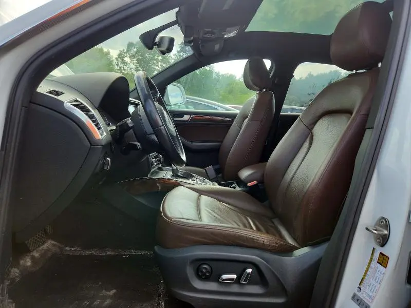 2014 AUDI Q5 PREMIUM PLUS  