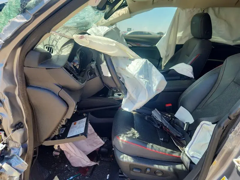 2022 BUICK ENVISION ESSENCE  
