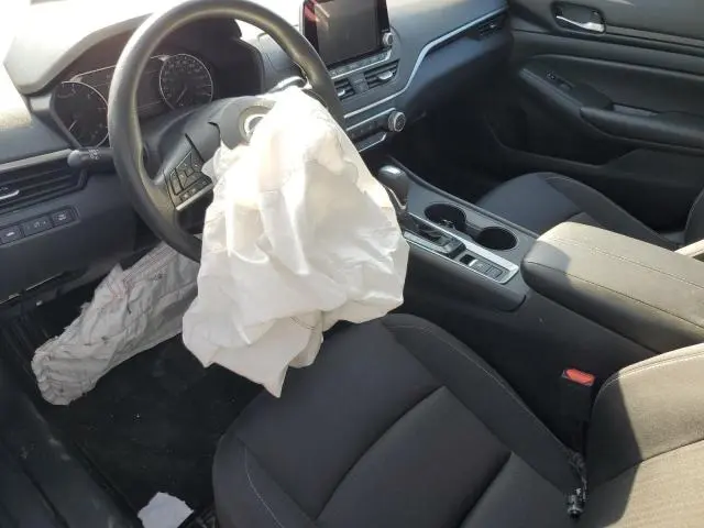 2021 NISSAN ALTIMA S  