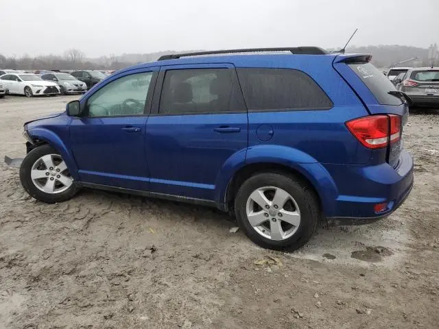 2012 DODGE JOURNEY SXT