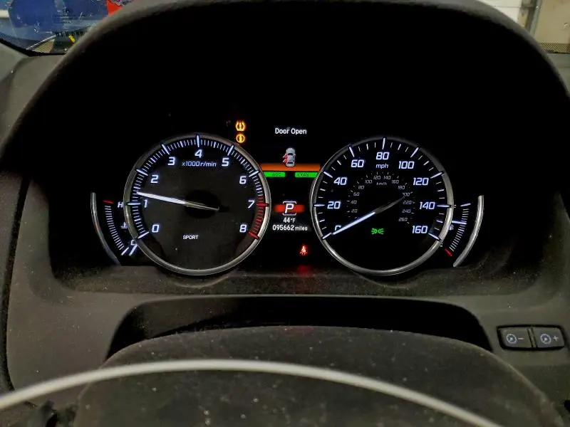 2015 ACURA TLX ADVANCE  