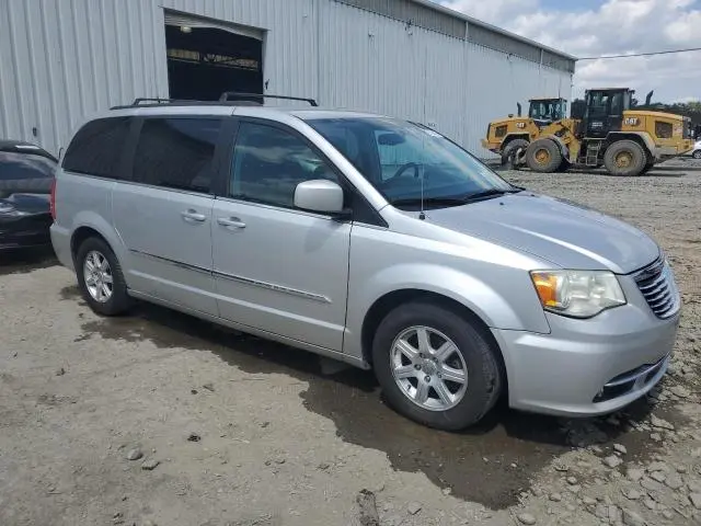 2012 CHRYSLER TOWN & COUNTRY TOURING  