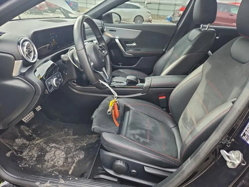 2022 MERCEDES-BENZ A 220 4MATIC  