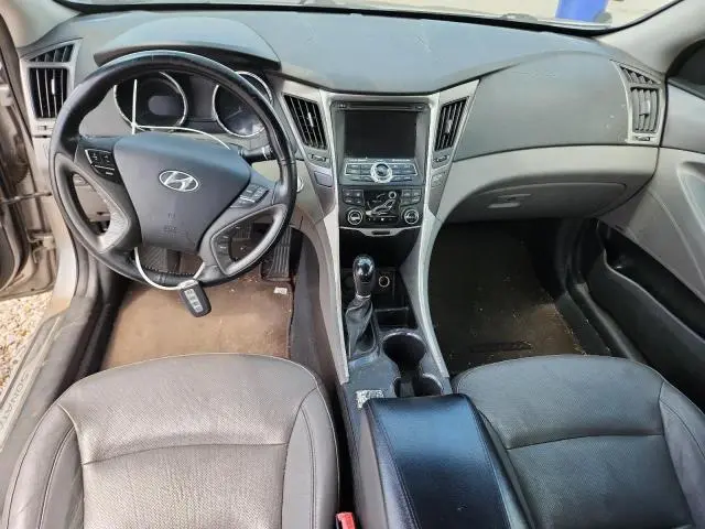 2013 HYUNDAI SONATA HYBRID  
