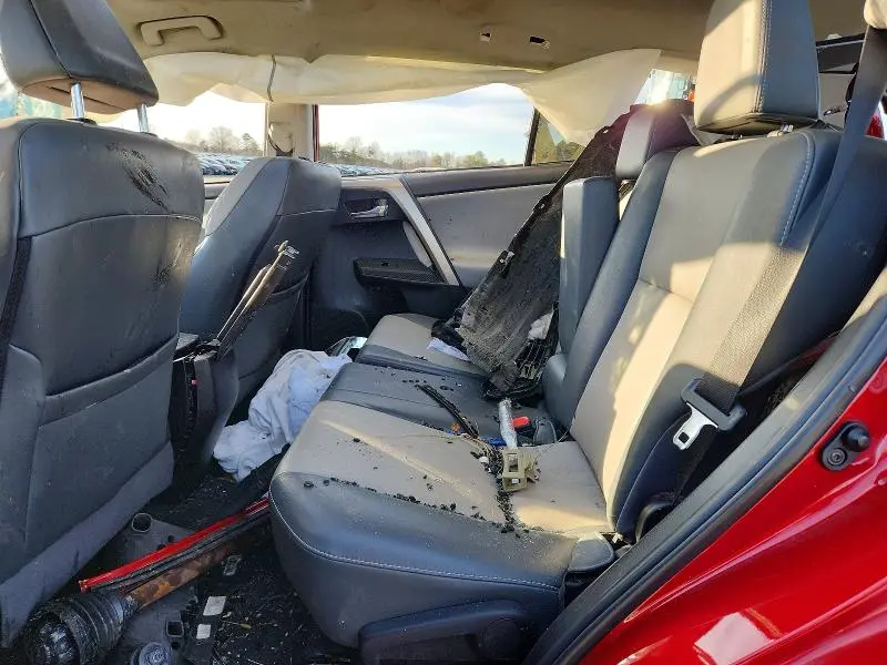 2015 TOYOTA RAV4 LIMITED  