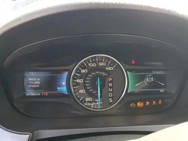 2014 FORD EDGE SPORT  