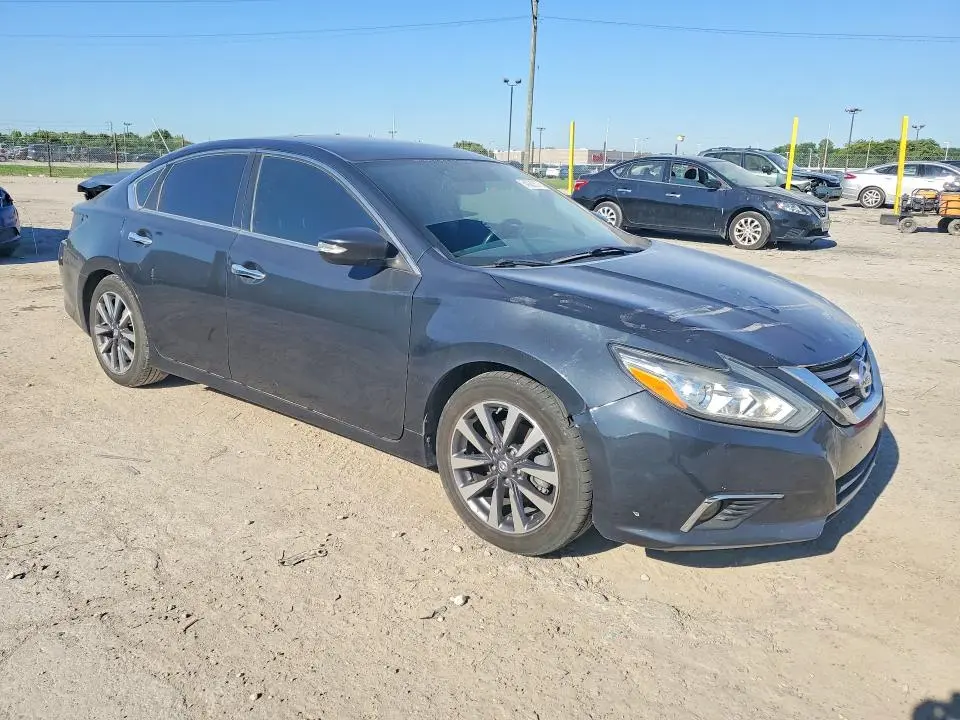 2017 NISSAN ALTIMA 2.5 SL  