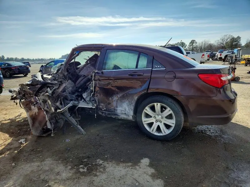 2013 CHRYSLER 200 LX  