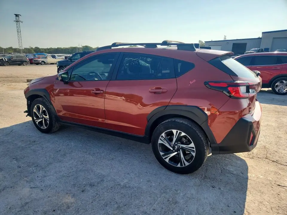 2024 SUBARU CROSSTREK PREMIUM  