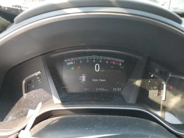 2018 HONDA CR-V EXL  