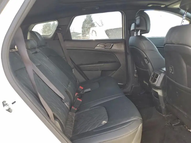 2024 KIA SPORTAGE X LINE  