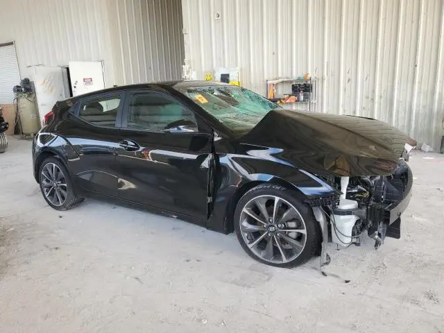 2020 HYUNDAI VELOSTER BASE  