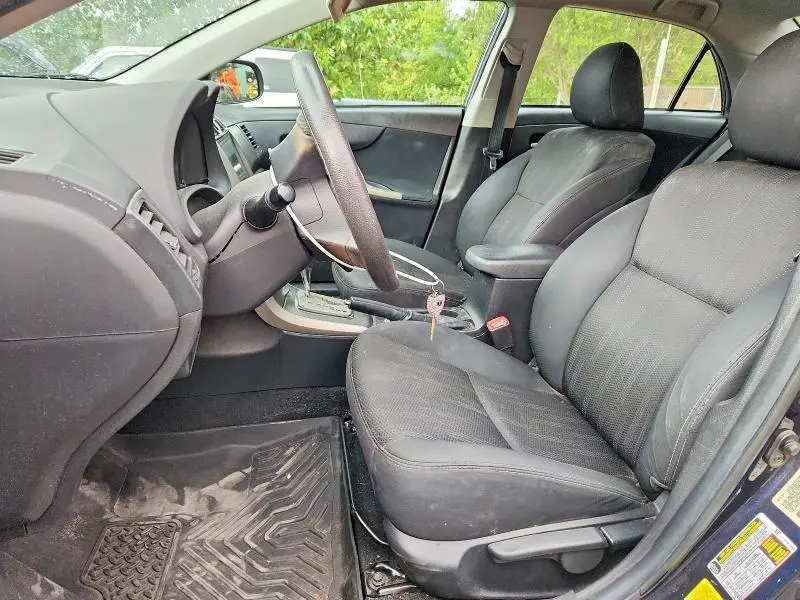 2013 TOYOTA COROLLA S  