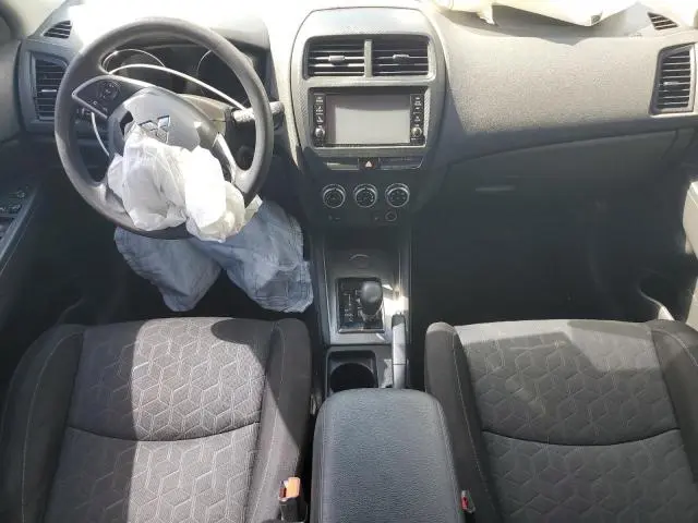 2020 MITSUBISHI OUTLANDER SPORT ES