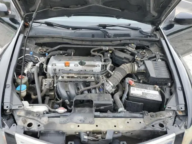 2010 HONDA ACCORD EX