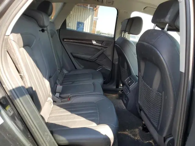 2018 AUDI Q5 PREMIUM