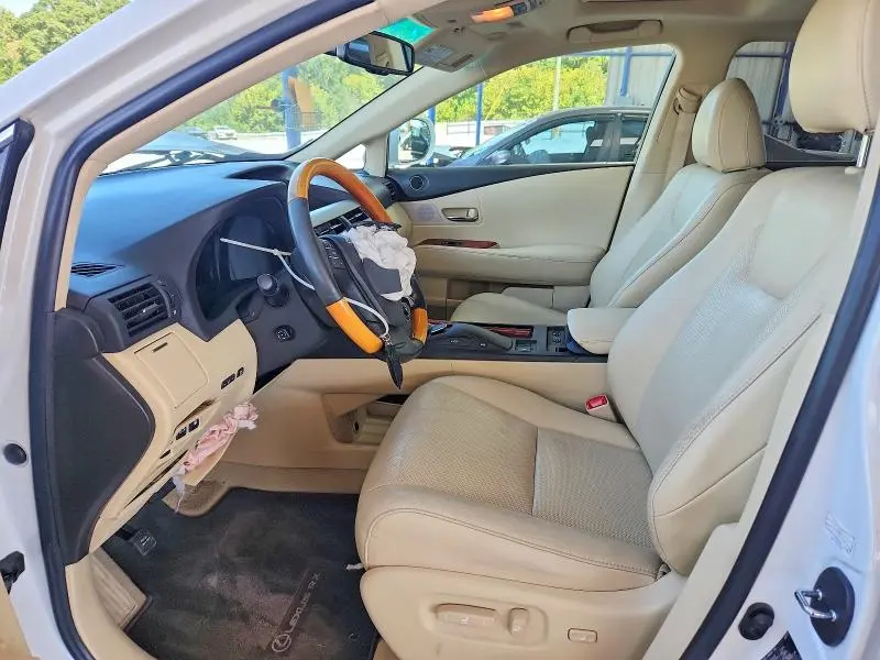 2012 LEXUS RX 350  