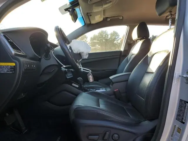 2018 HYUNDAI TUCSON VALUE  