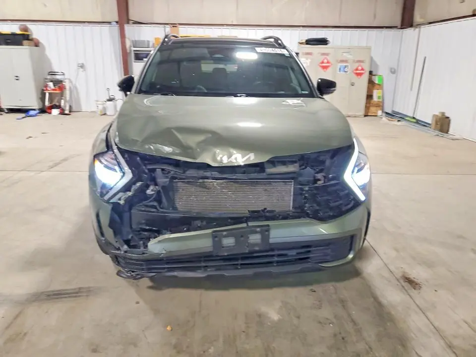 2023 KIA SPORTAGE X-LINE  