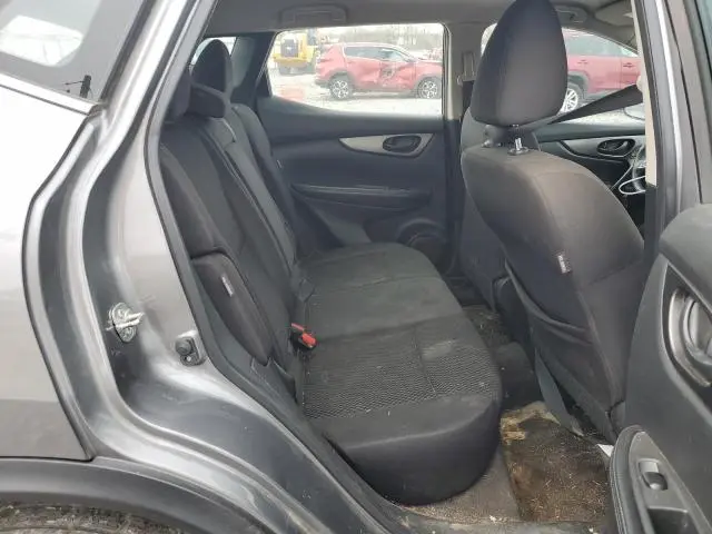 2021 NISSAN ROGUE SPORT S  