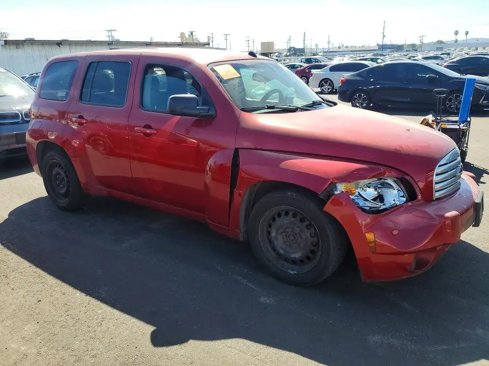 2011 CHEVROLET HHR LS  